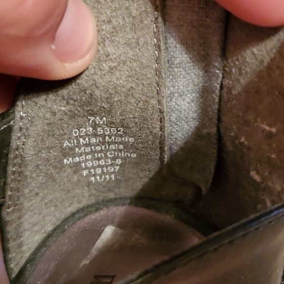 Worthington Wedges size 7  Super Adorable 👌😍 - Picture 7 of 7